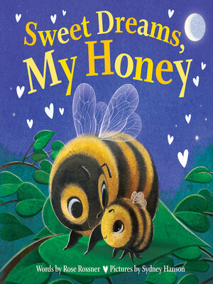 cover image of Sweet Dreams, My Honey